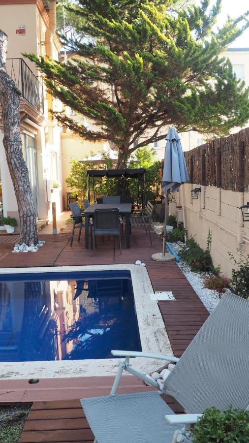 Villa Bella Estanca Castelldefels Zewnętrze zdjęcie