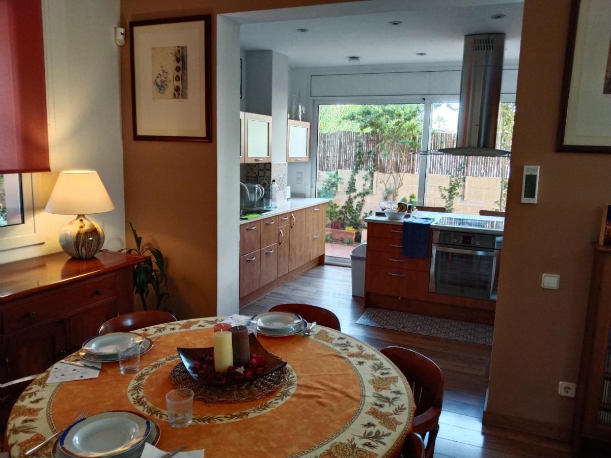 Villa Bella Estanca Castelldefels Zewnętrze zdjęcie