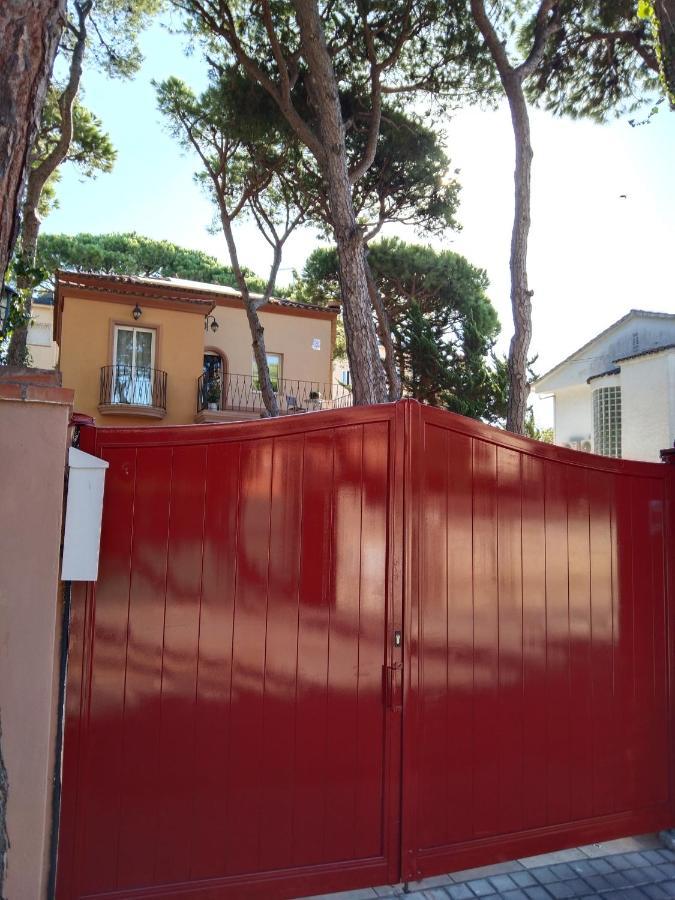 Villa Bella Estanca Castelldefels Zewnętrze zdjęcie