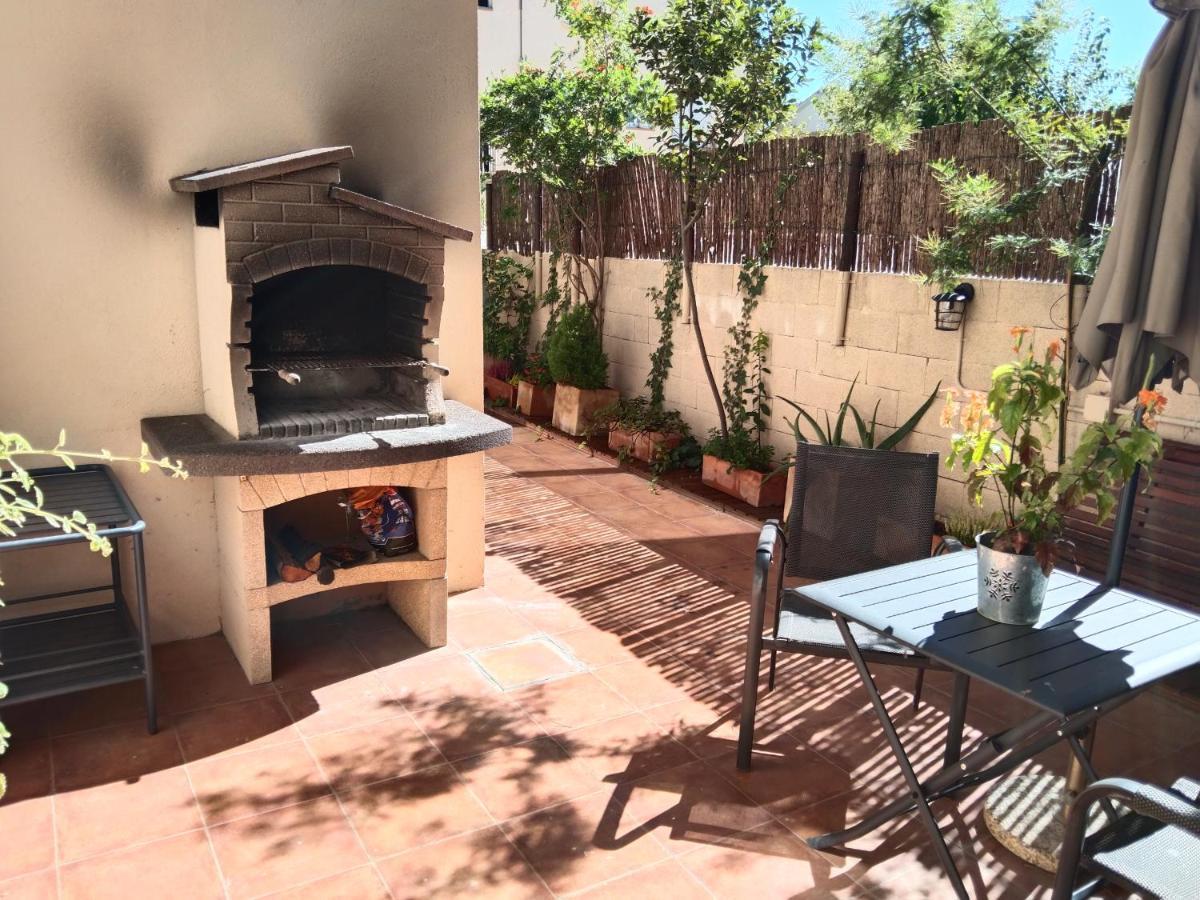 Villa Bella Estanca Castelldefels Zewnętrze zdjęcie