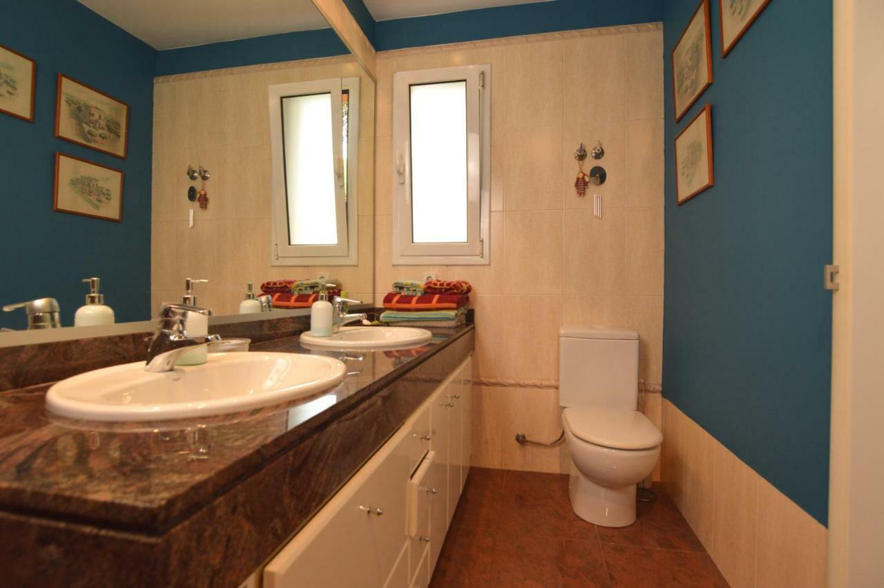 Villa Bella Estanca Castelldefels Zewnętrze zdjęcie