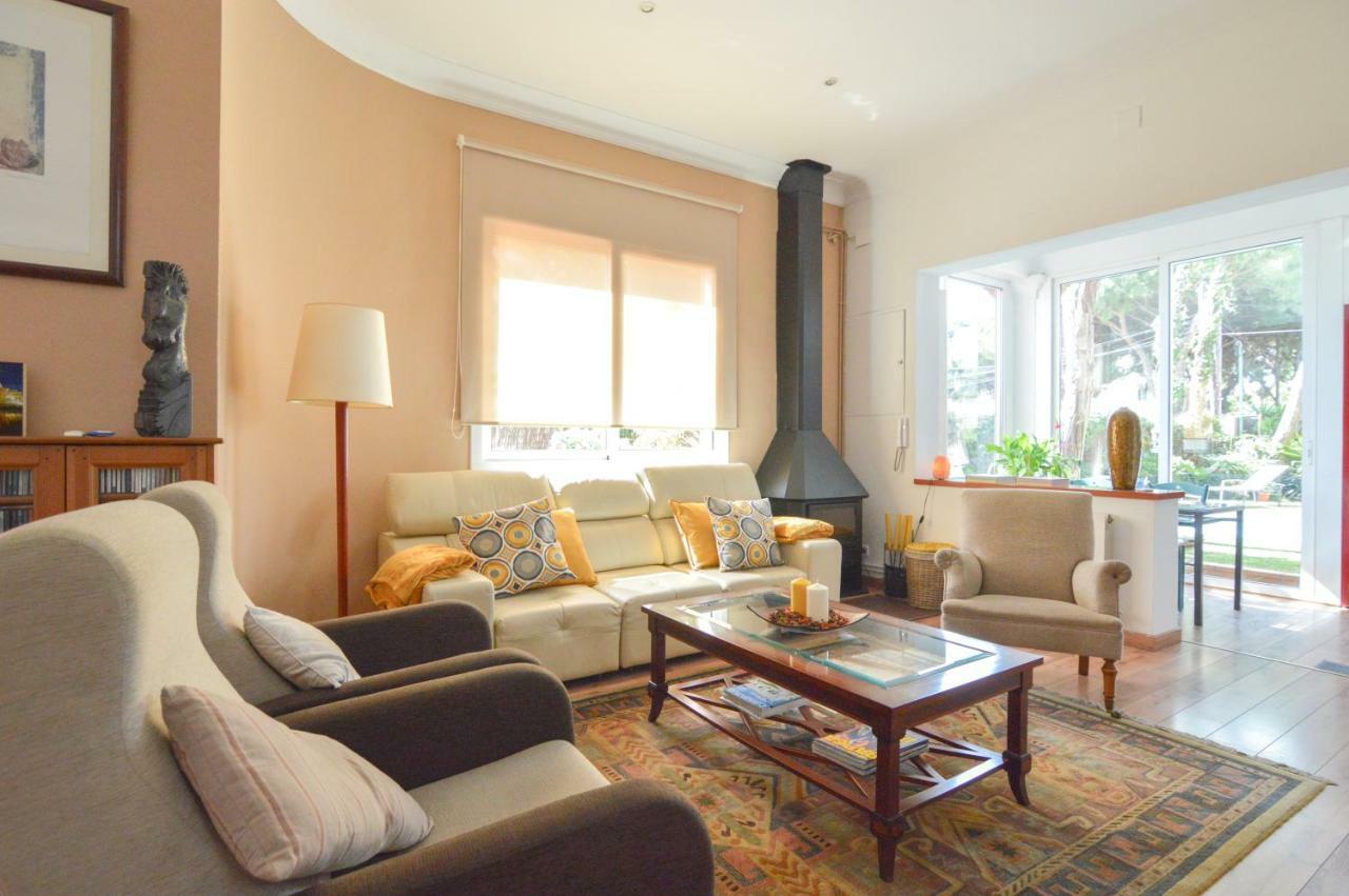 Villa Bella Estanca Castelldefels Zewnętrze zdjęcie