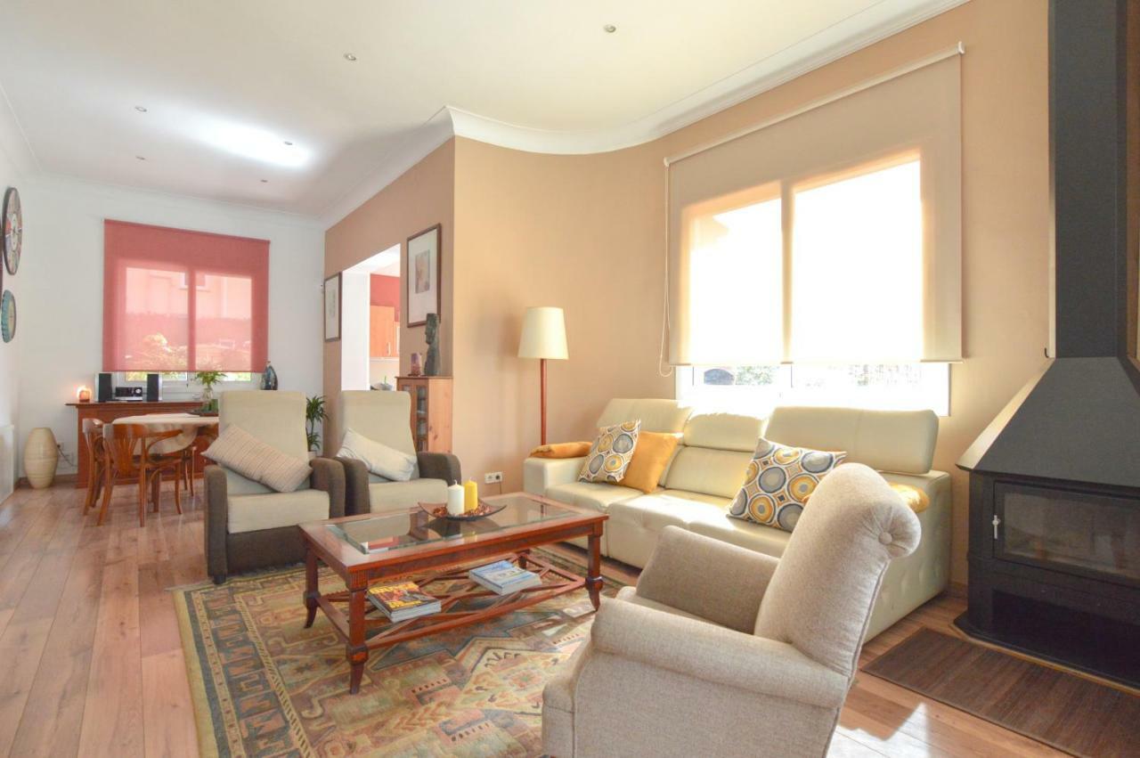 Villa Bella Estanca Castelldefels Zewnętrze zdjęcie